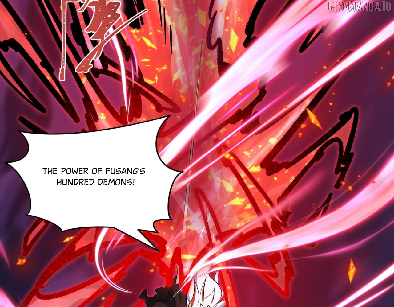 Era of the Haunted Chapter 534 - page 6